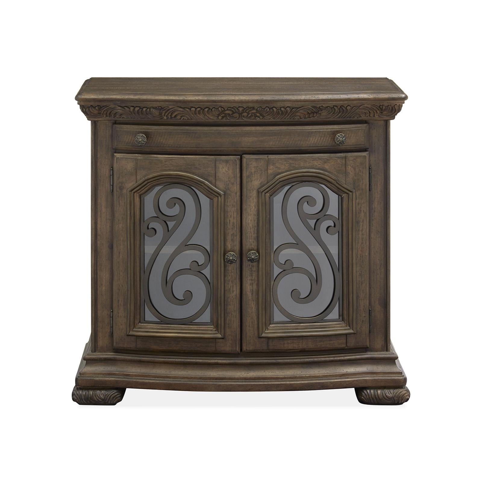  Magnussen Durango B5133-07 Bachelor Chest IMAGE 3