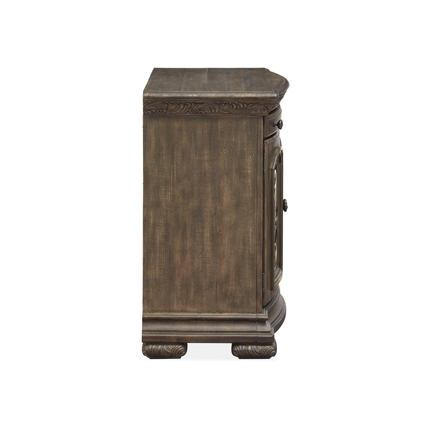  Magnussen Durango B5133-07 Bachelor Chest IMAGE 5
