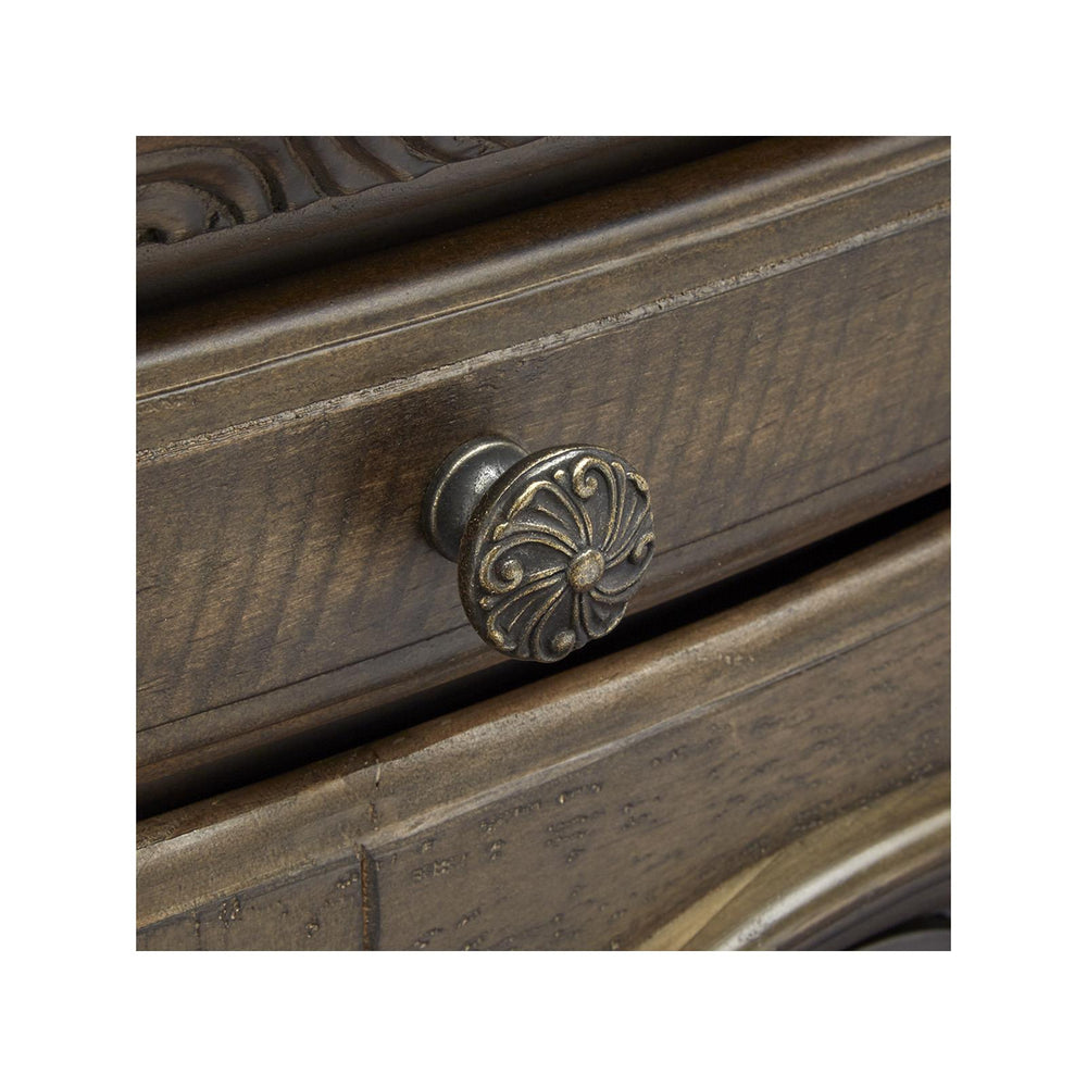  Magnussen Durango B5133-07 Bachelor Chest IMAGE 9