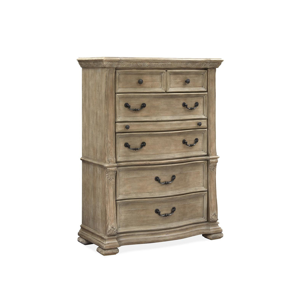  Magnussen Marisol B5132-10 Drawer Chest IMAGE 1