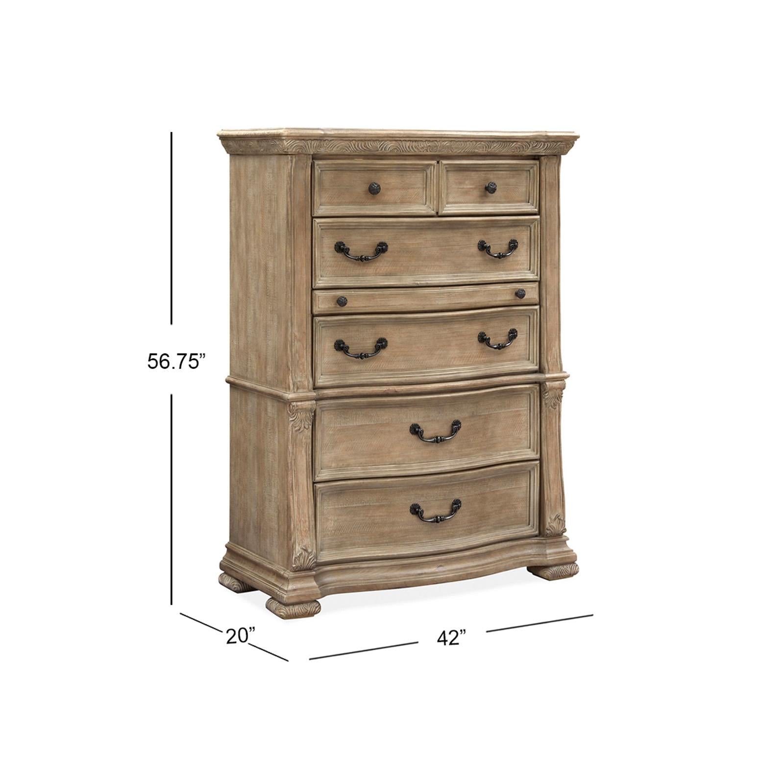  Magnussen Marisol B5132-10 Drawer Chest IMAGE 11