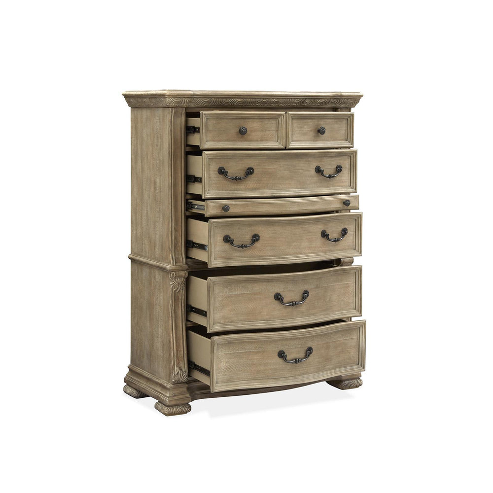  Magnussen Marisol B5132-10 Drawer Chest IMAGE 2