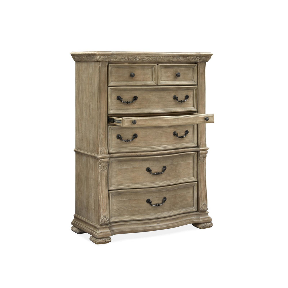  Magnussen Marisol B5132-10 Drawer Chest IMAGE 3