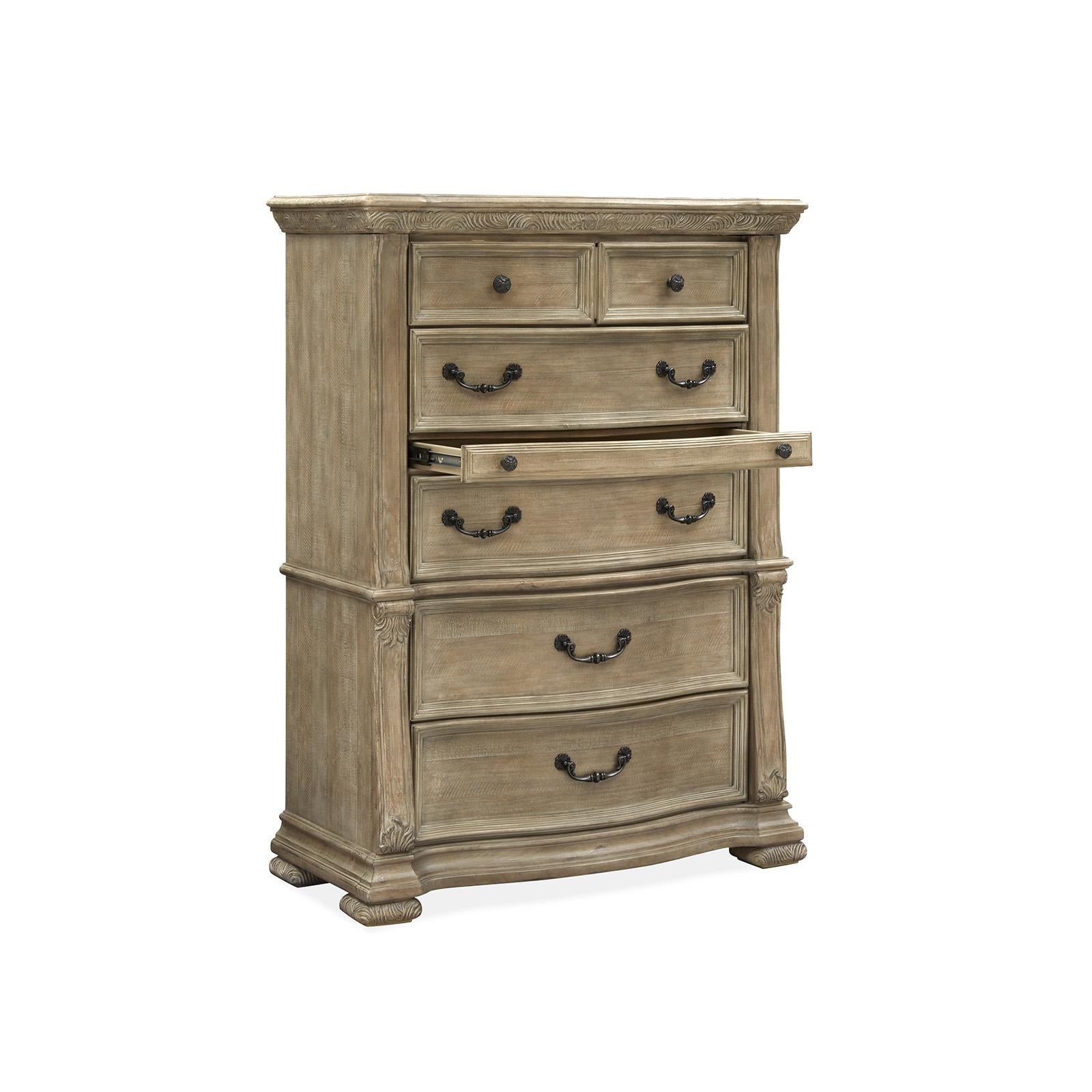 Magnussen Marisol B5132-10 Drawer Chest IMAGE 3