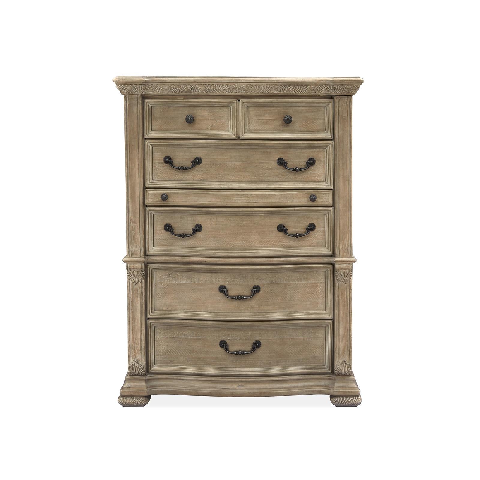  Magnussen Marisol B5132-10 Drawer Chest IMAGE 4