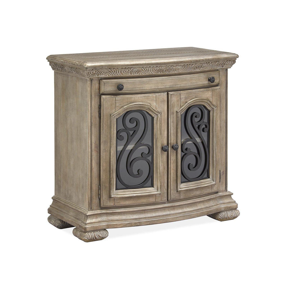  Magnussen Marisol B5132-07 Bachelor Chest IMAGE 1