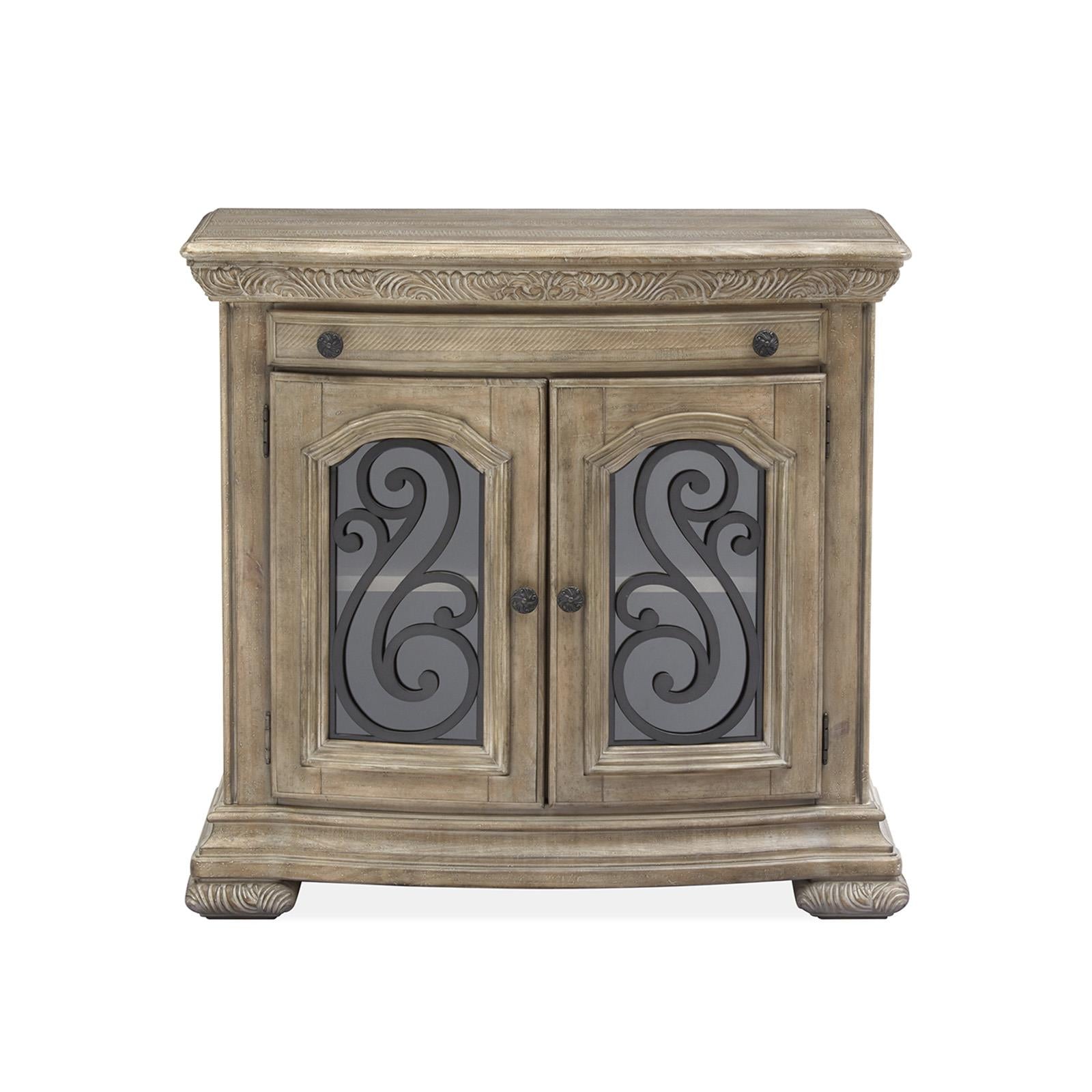 Magnussen Marisol B5132-07 Bachelor Chest IMAGE 3