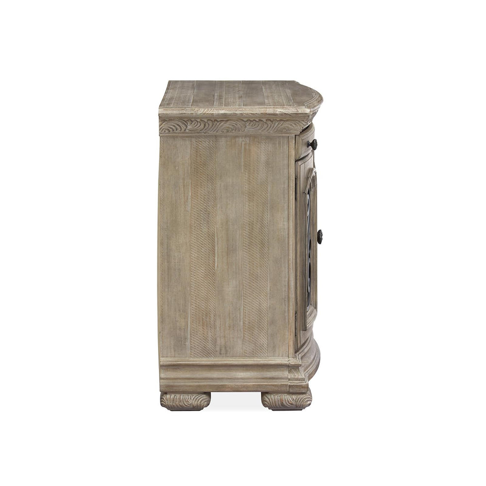  Magnussen Marisol B5132-07 Bachelor Chest IMAGE 5