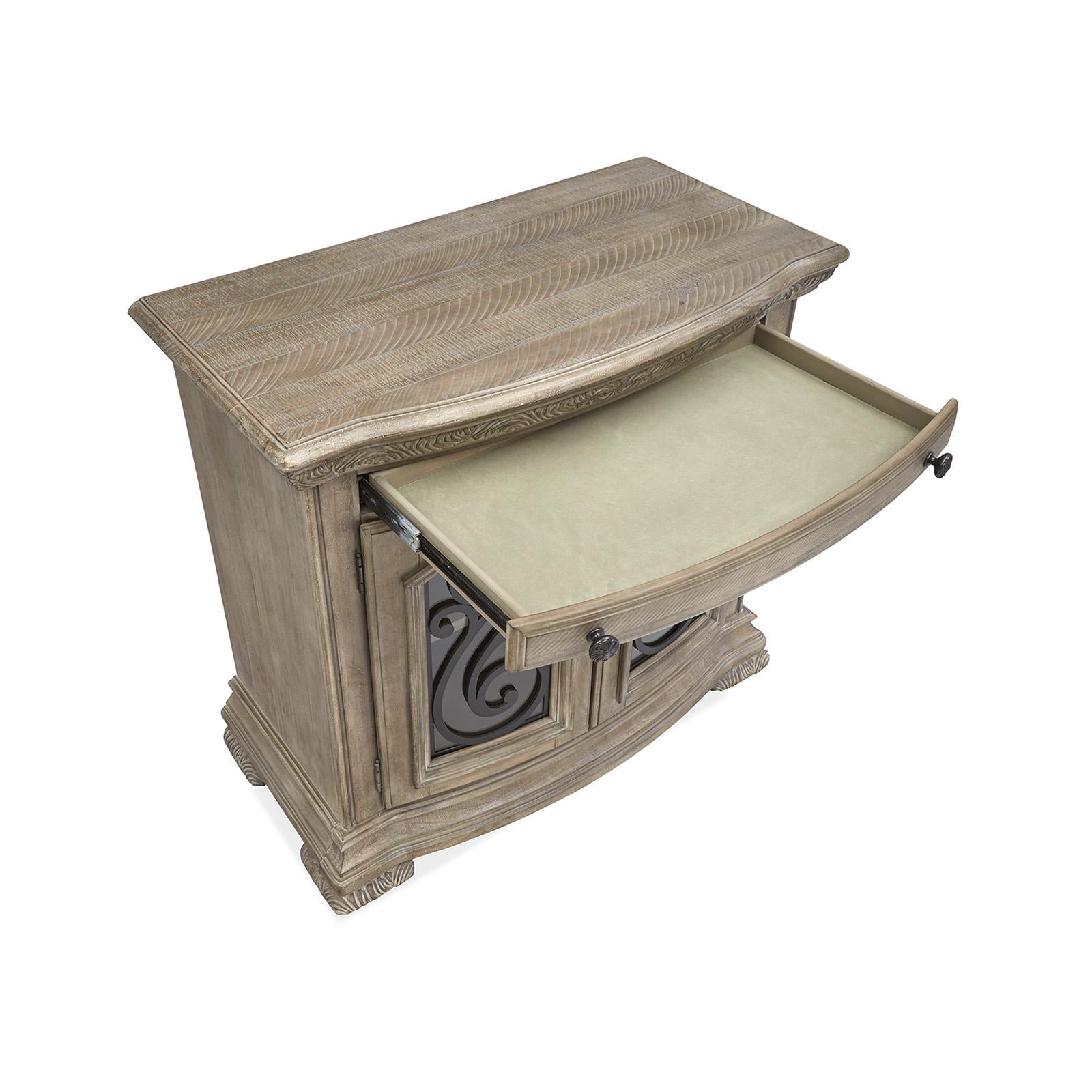  Magnussen Marisol B5132-07 Bachelor Chest IMAGE 8