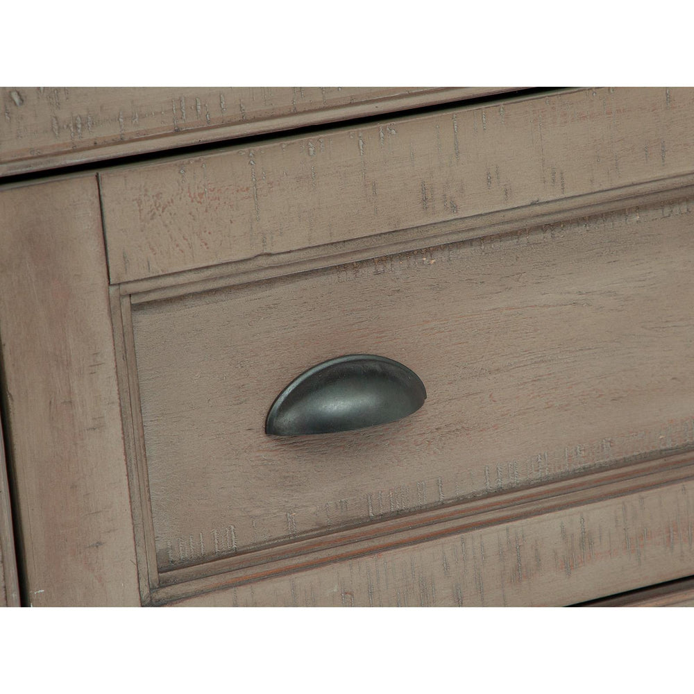  Magnussen Paxton Place B4805-79B Complete Cal.King Lamp Panel Storage Bed IMAGE 7