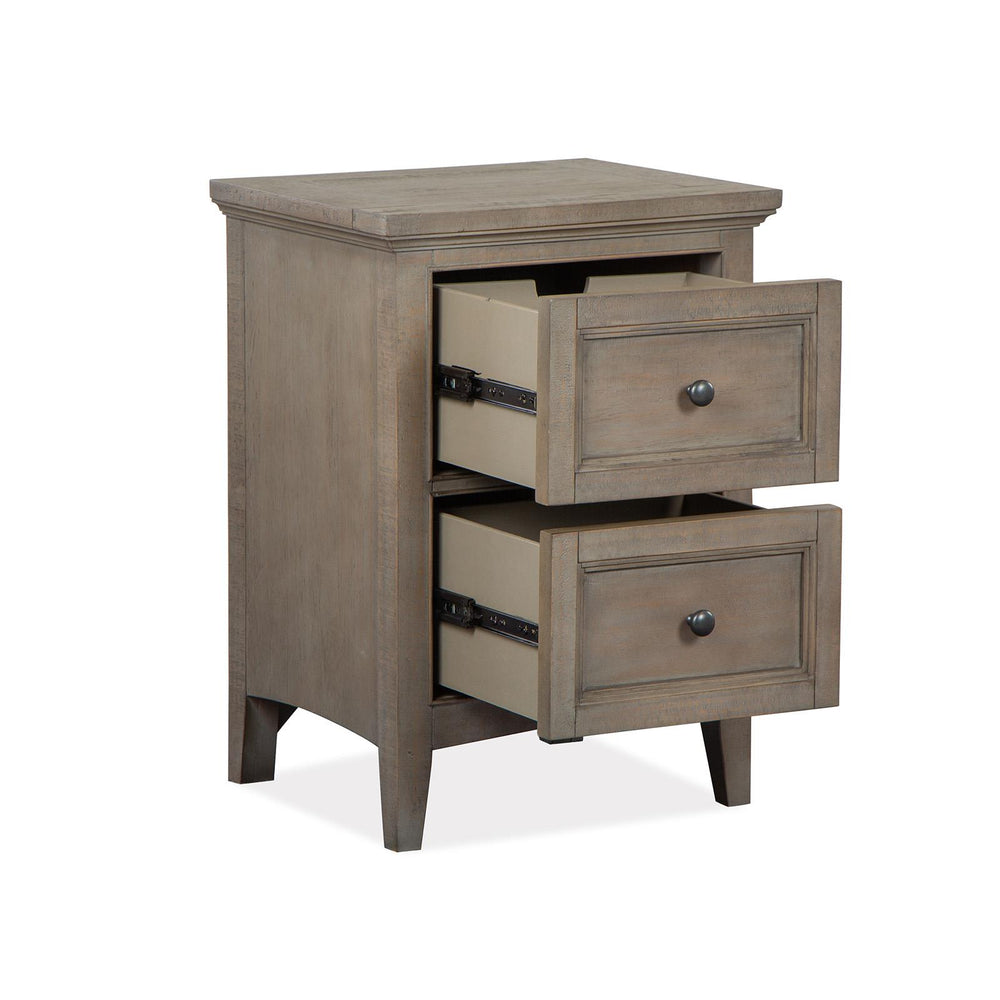  Magnussen Paxton Place B4805-06 Small Drawer Nightstand (no touch lighting control) IMAGE 2