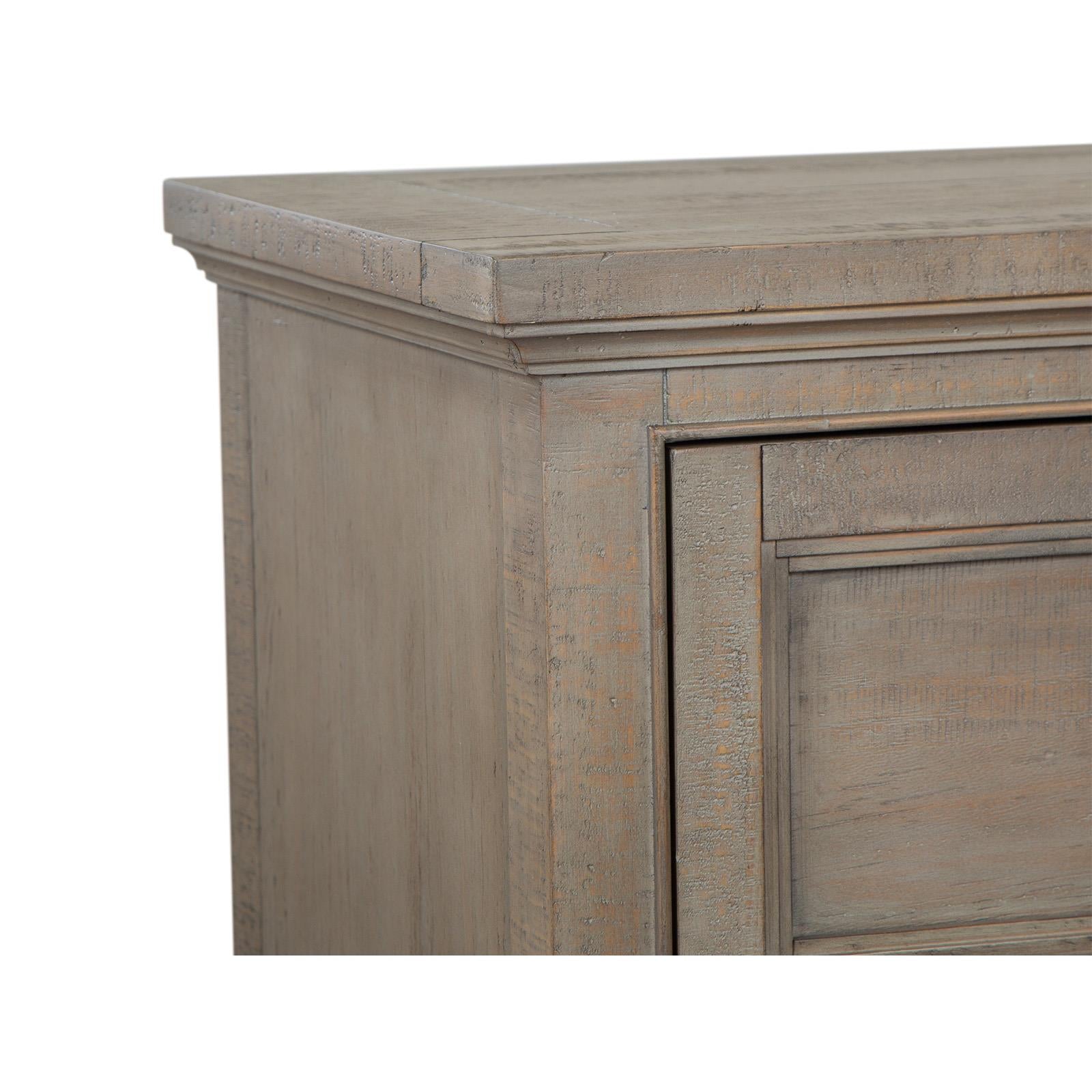 Magnussen Paxton Place B4805-06 Small Drawer Nightstand (no touch lighting control) IMAGE 7