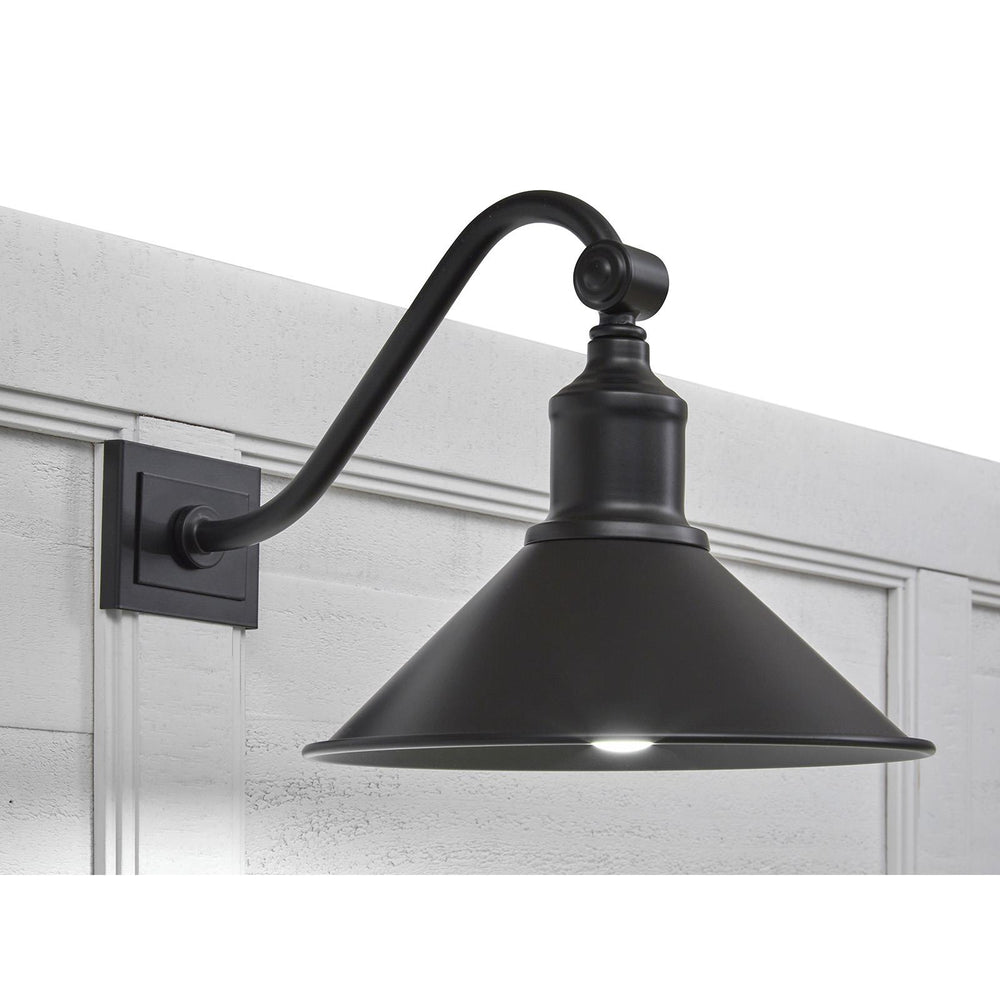 Magnussen Heron Cove B4400-69B Complete King Lamp Panel Storage Bed IMAGE 7