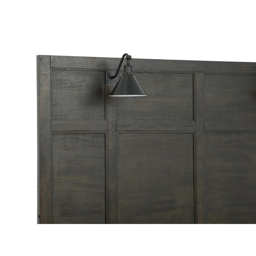  Magnussen Westley Falls B4399-79 California King Lamp Panel Bed with Regular Rails IMAGE 4