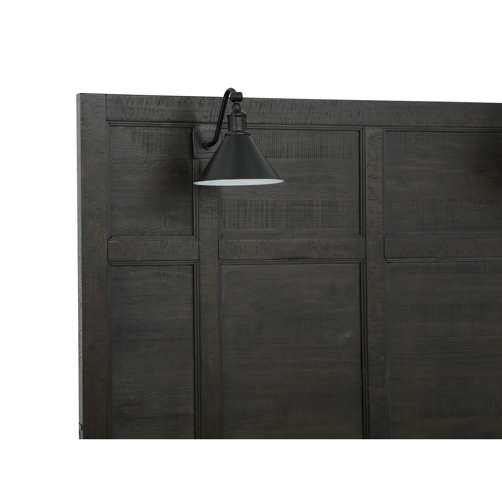  Magnussen Westley Falls B4399-69 King Lamp Panel Bed with Regular Rails IMAGE 5