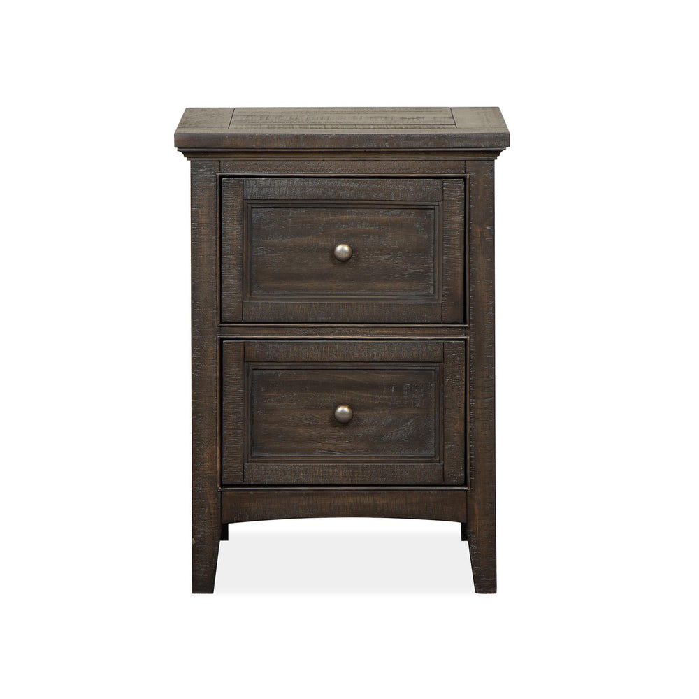  Magnussen Westley Falls B4399-06 Small Drawer Nightstand IMAGE 3