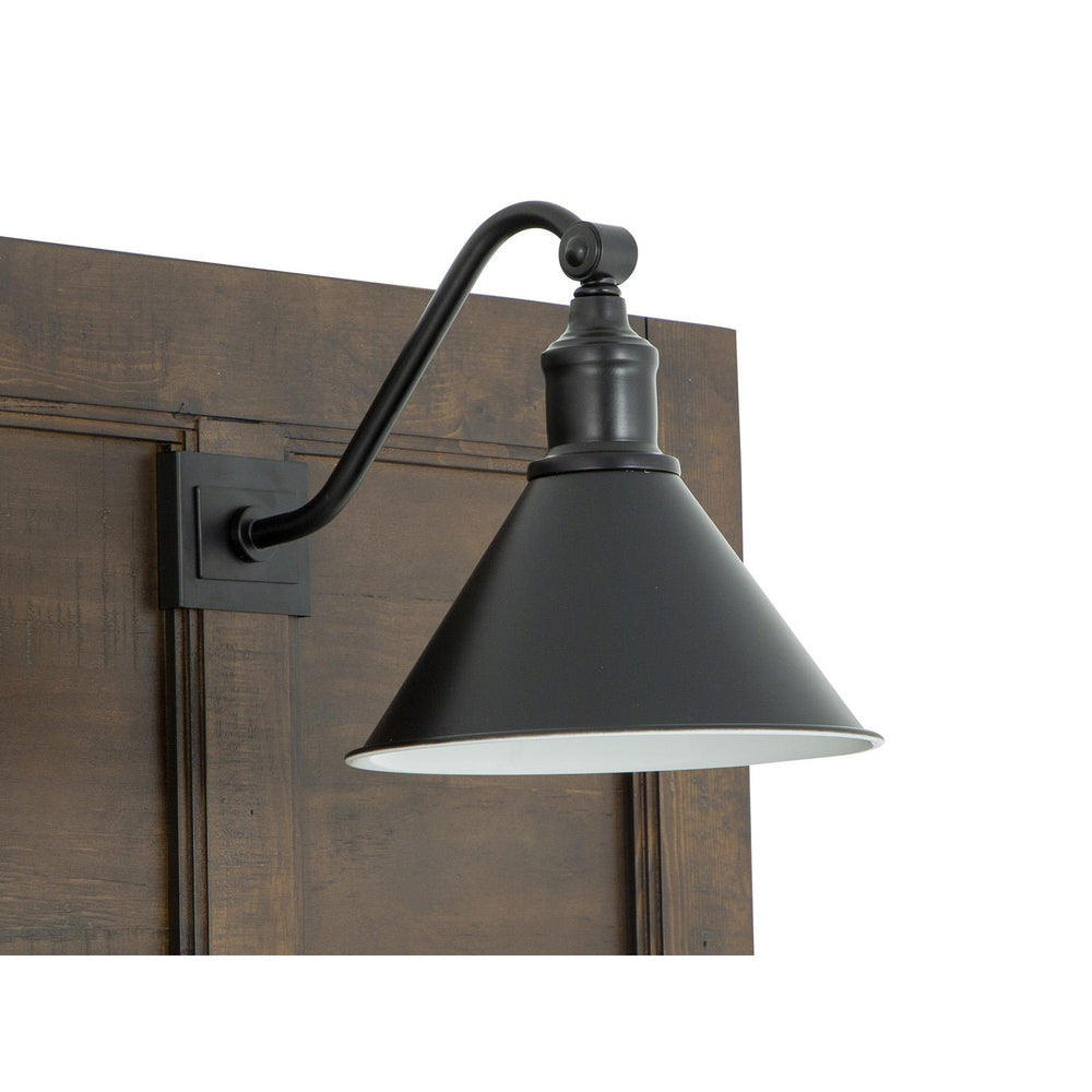  Magnussen Bay Creek B4398-69 King Lamp Panel Bed with Regular Rails IMAGE 4