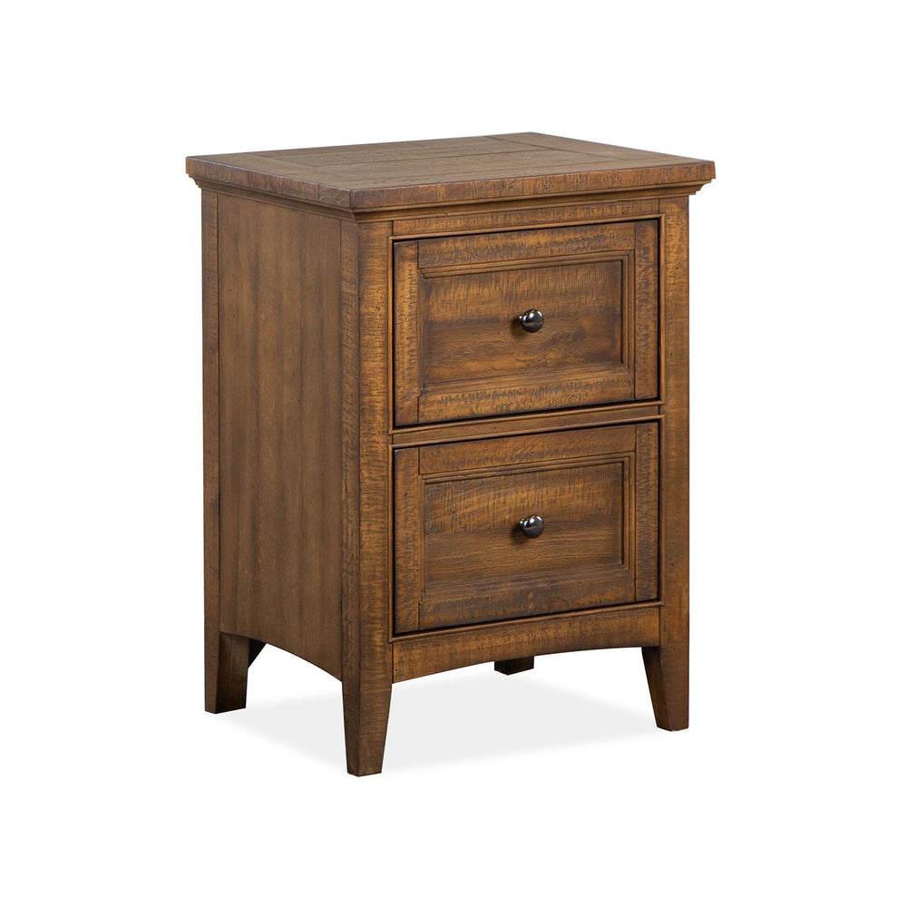  Magnussen Bay Creek B4398-06 Small Drawer Nightstand IMAGE 1