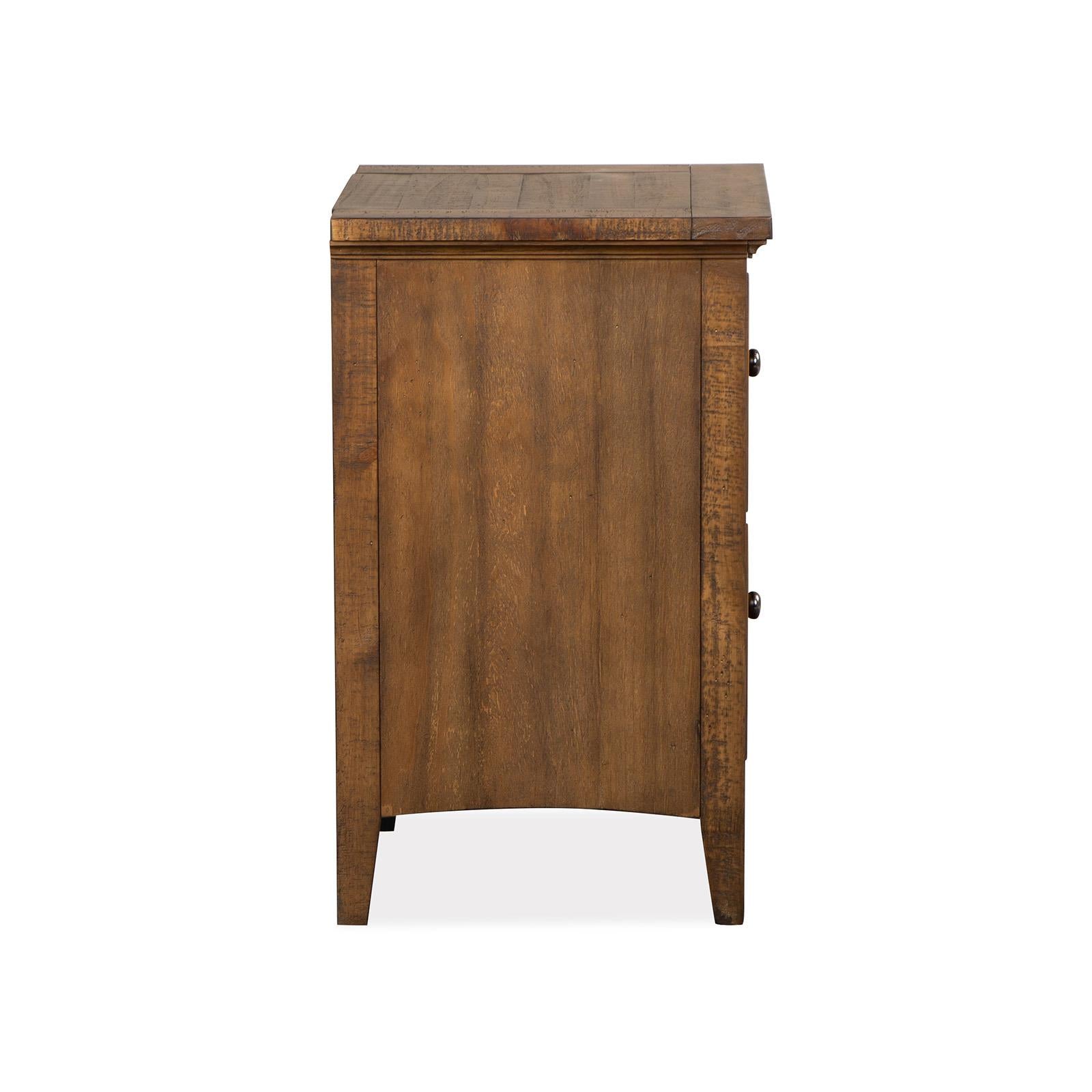  Magnussen Bay Creek B4398-06 Small Drawer Nightstand IMAGE 4