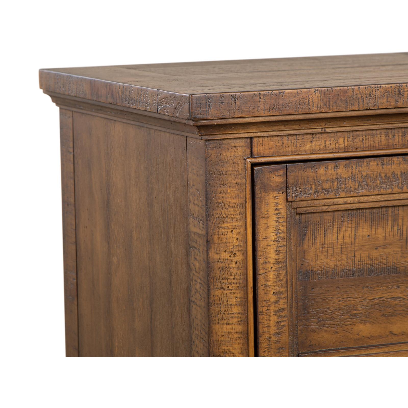  Magnussen Bay Creek B4398-06 Small Drawer Nightstand IMAGE 6