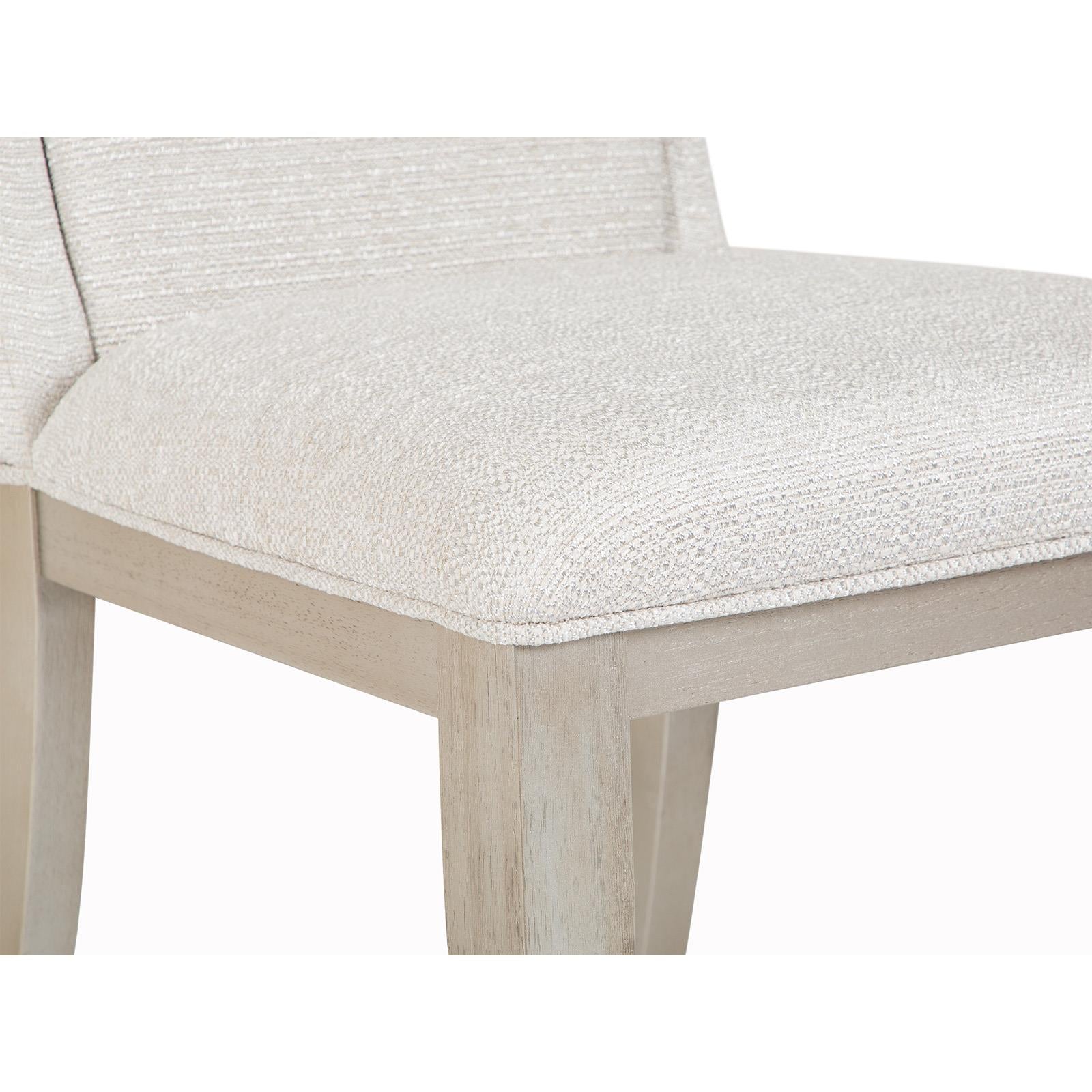  Magnussen Lenox D5490-66 Upholstered Host Side Chair IMAGE 5