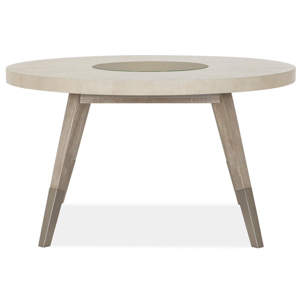  Magnussen Lenox D5490-24 Round Dining Table IMAGE 2