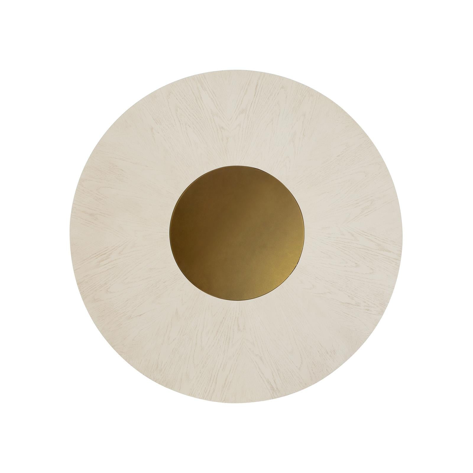  Magnussen Lenox D5490-24 Round Dining Table IMAGE 3