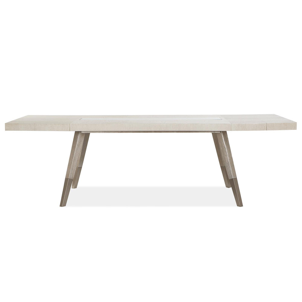  Magnussen Lenox D5490-20 Rectangular Dining Table IMAGE 3
