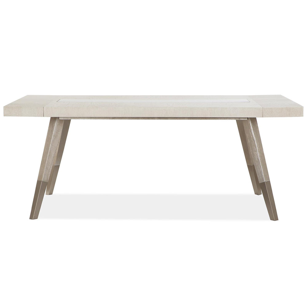  Magnussen Lenox D5490-20 Rectangular Dining Table IMAGE 4