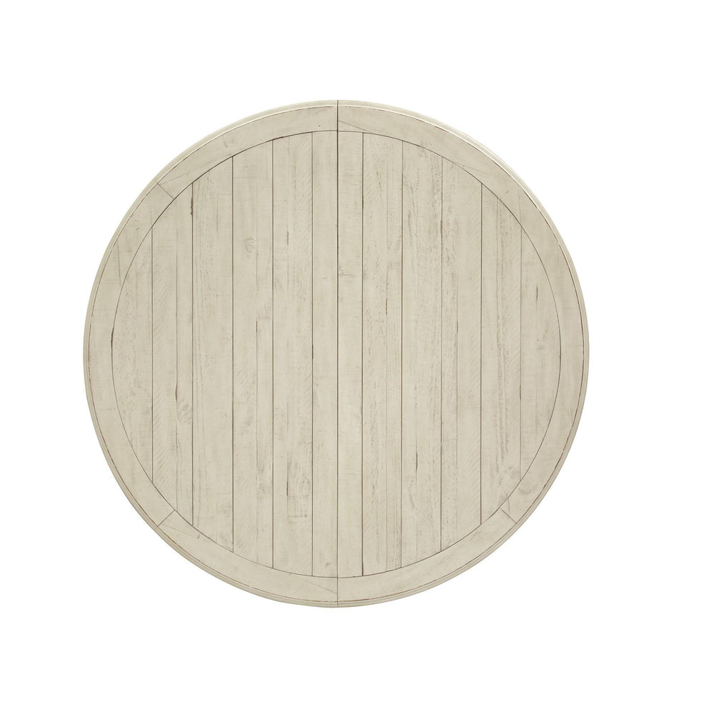  Magnussen Newport D5430-25 Round Dining Table IMAGE 6