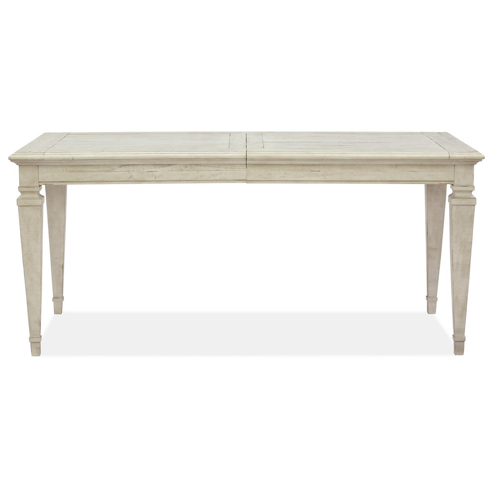  Magnussen Newport D5430-20 Rectangular Dining Table IMAGE 4