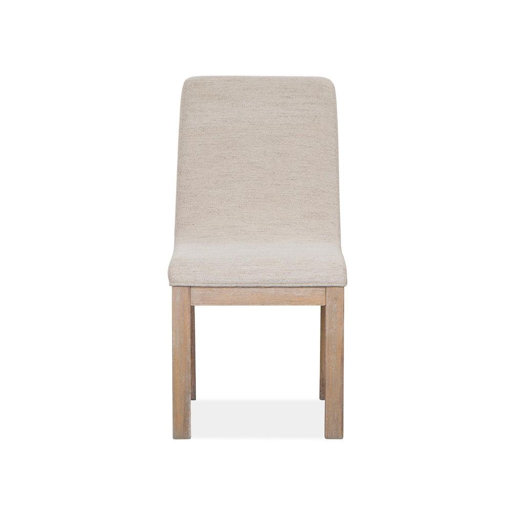  Magnussen Ainsley D5333-66 Upholstered Host Side Chair (2/ctn) IMAGE 2