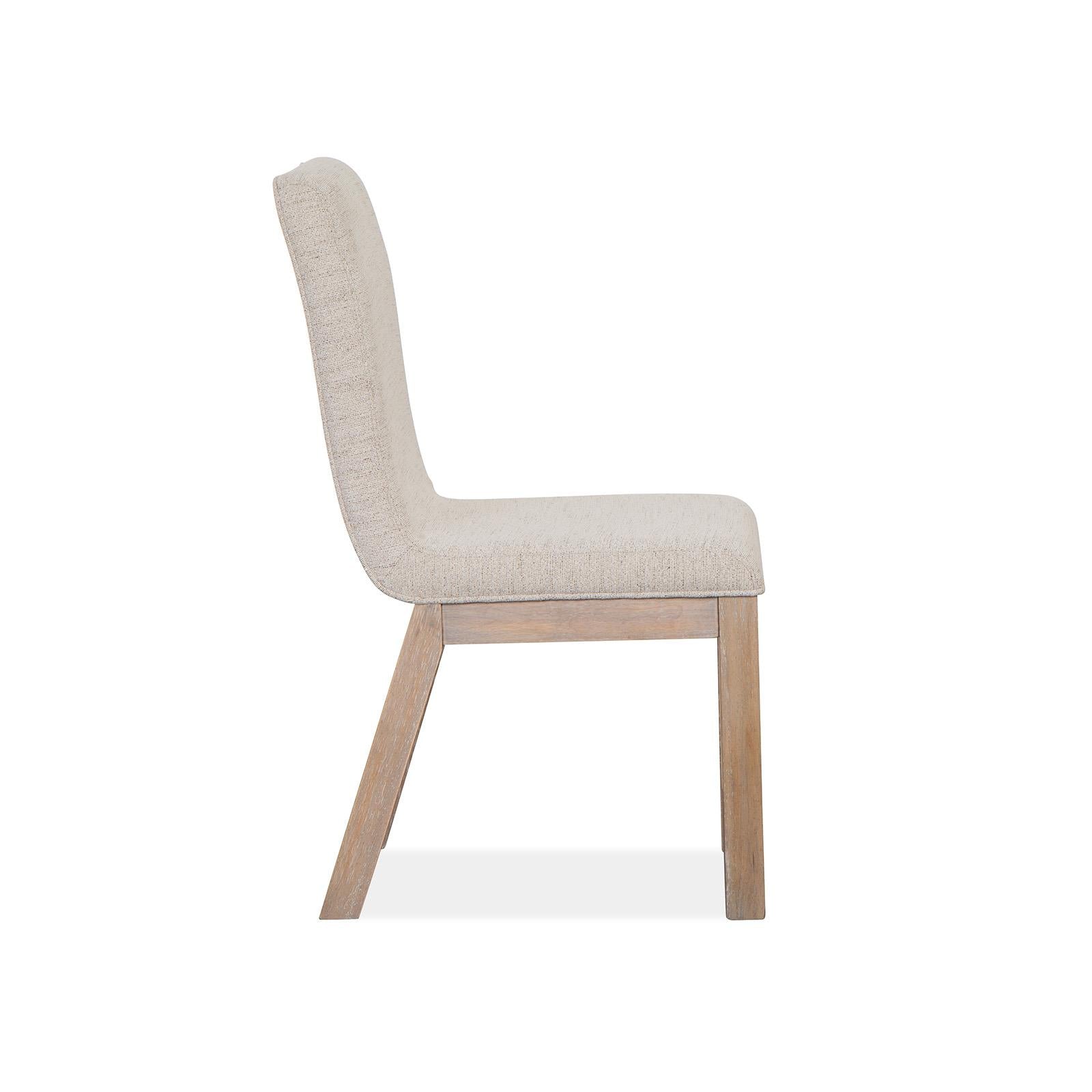  Magnussen Ainsley D5333-66 Upholstered Host Side Chair (2/ctn) IMAGE 3