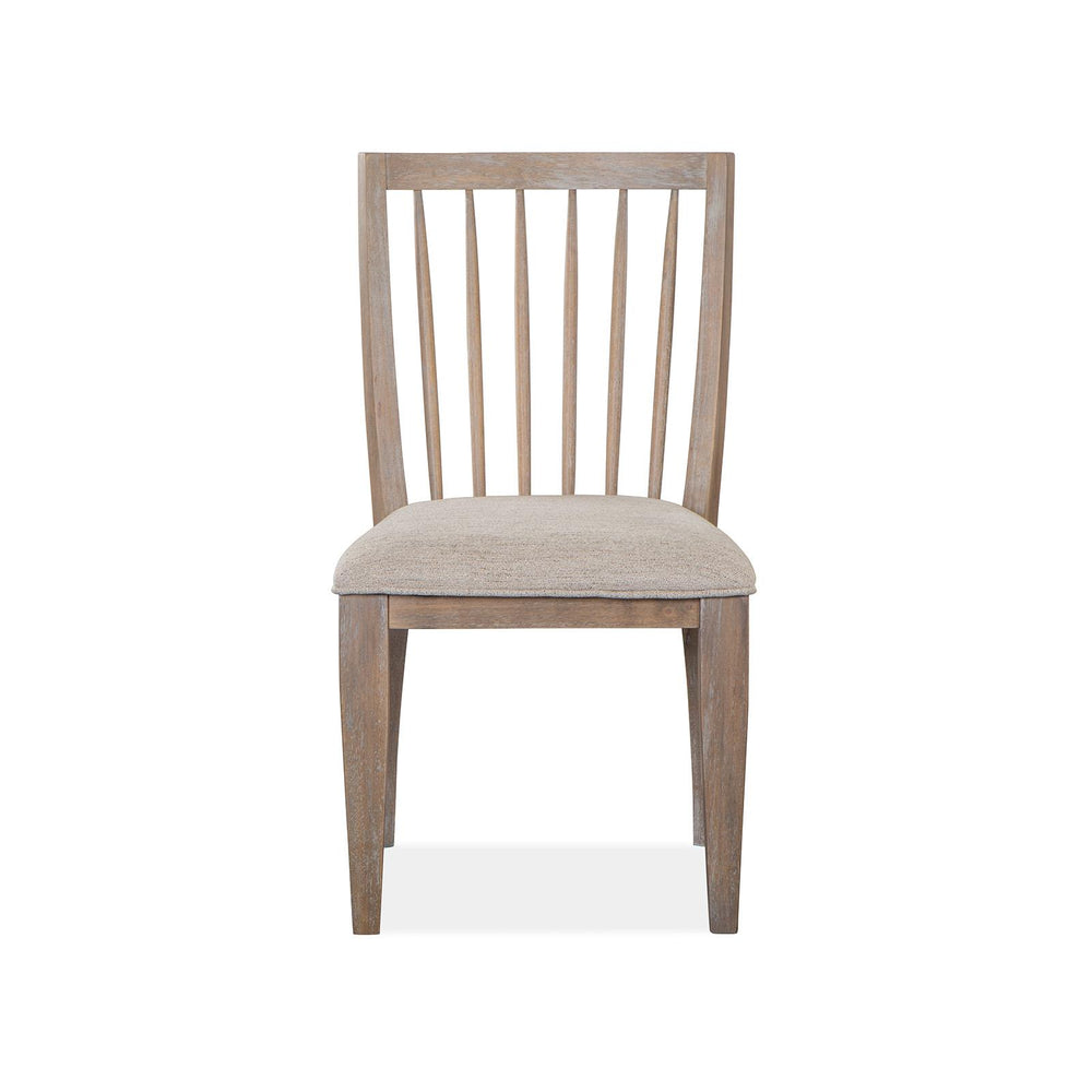  Magnussen Ainsley D5333-62 Dining Side Chair w/Upholstered Seat (2/ctn) IMAGE 2