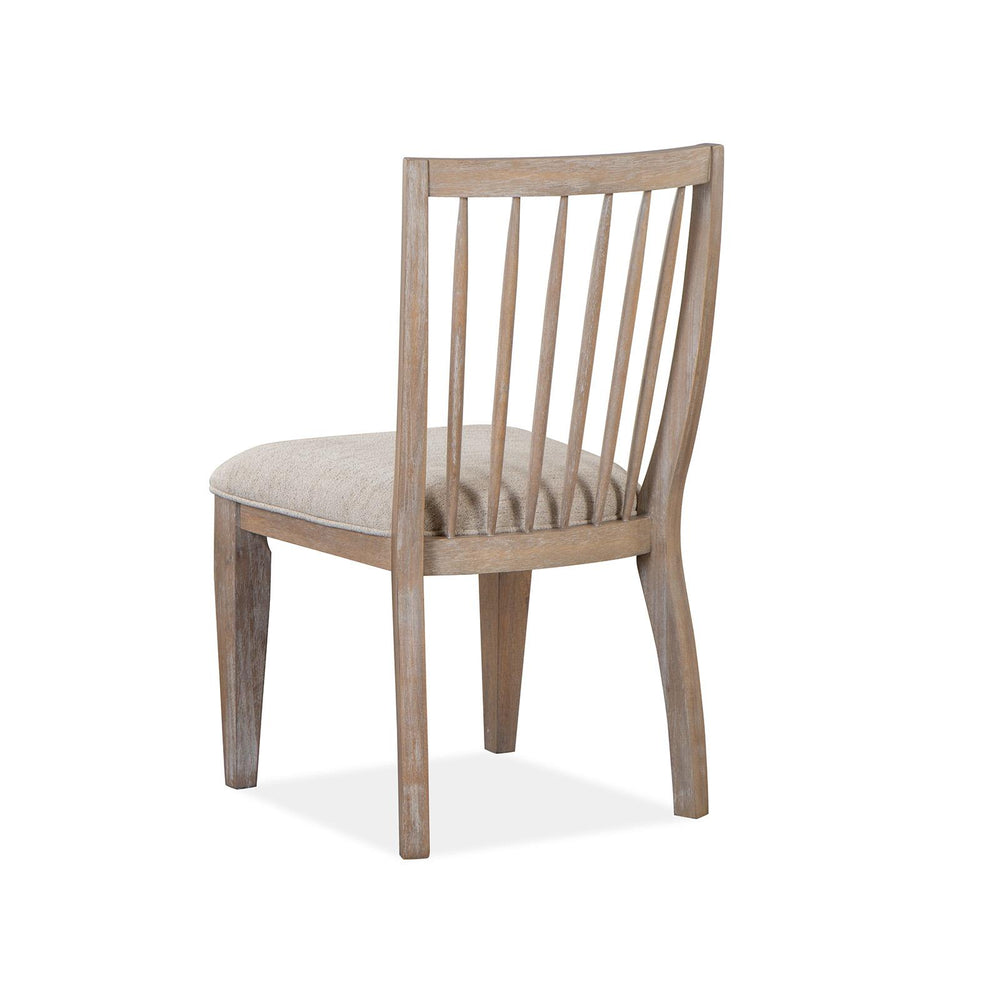  Magnussen Ainsley D5333-62 Dining Side Chair w/Upholstered Seat (2/ctn) IMAGE 3