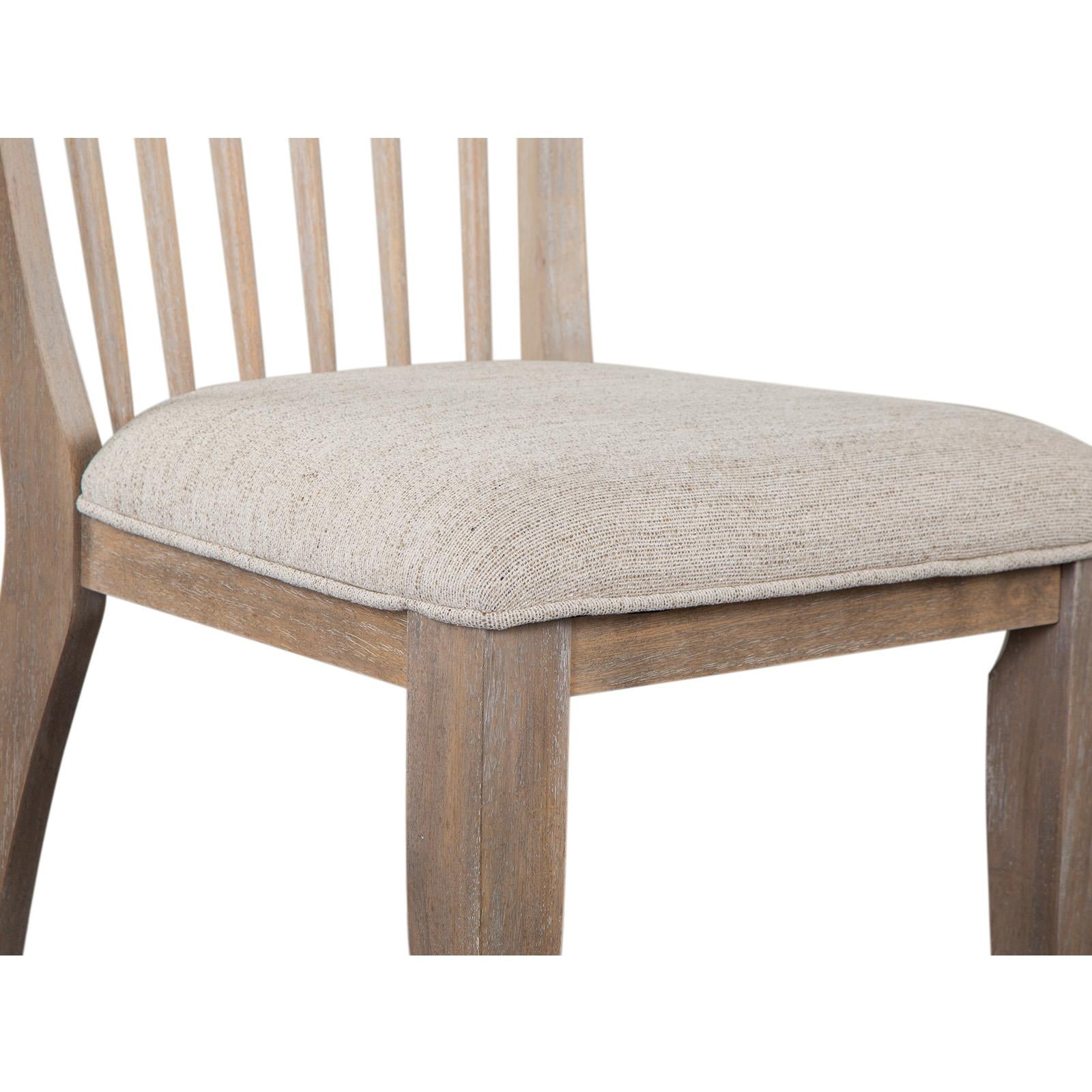  Magnussen Ainsley D5333-62 Dining Side Chair w/Upholstered Seat (2/ctn) IMAGE 4
