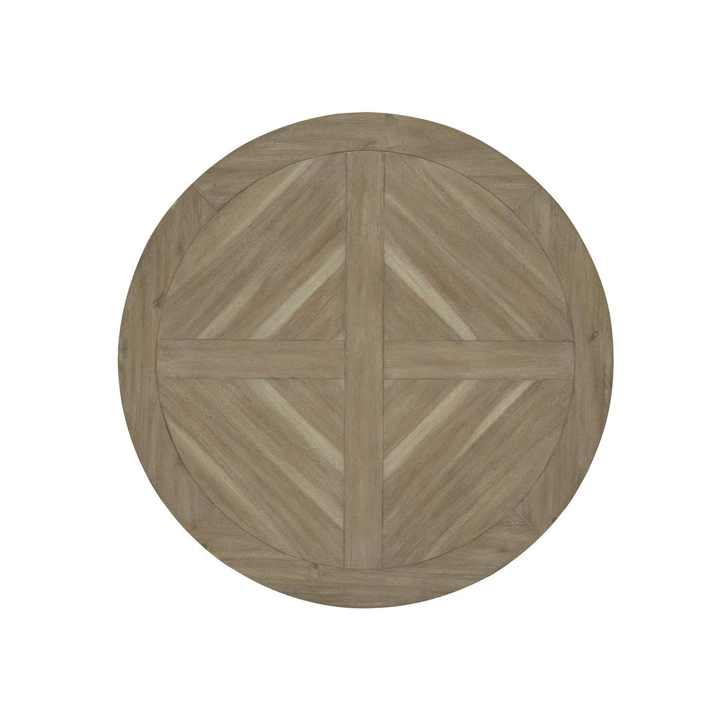  Magnussen Ainsley D5333-22 48" Round Dining Table IMAGE 4