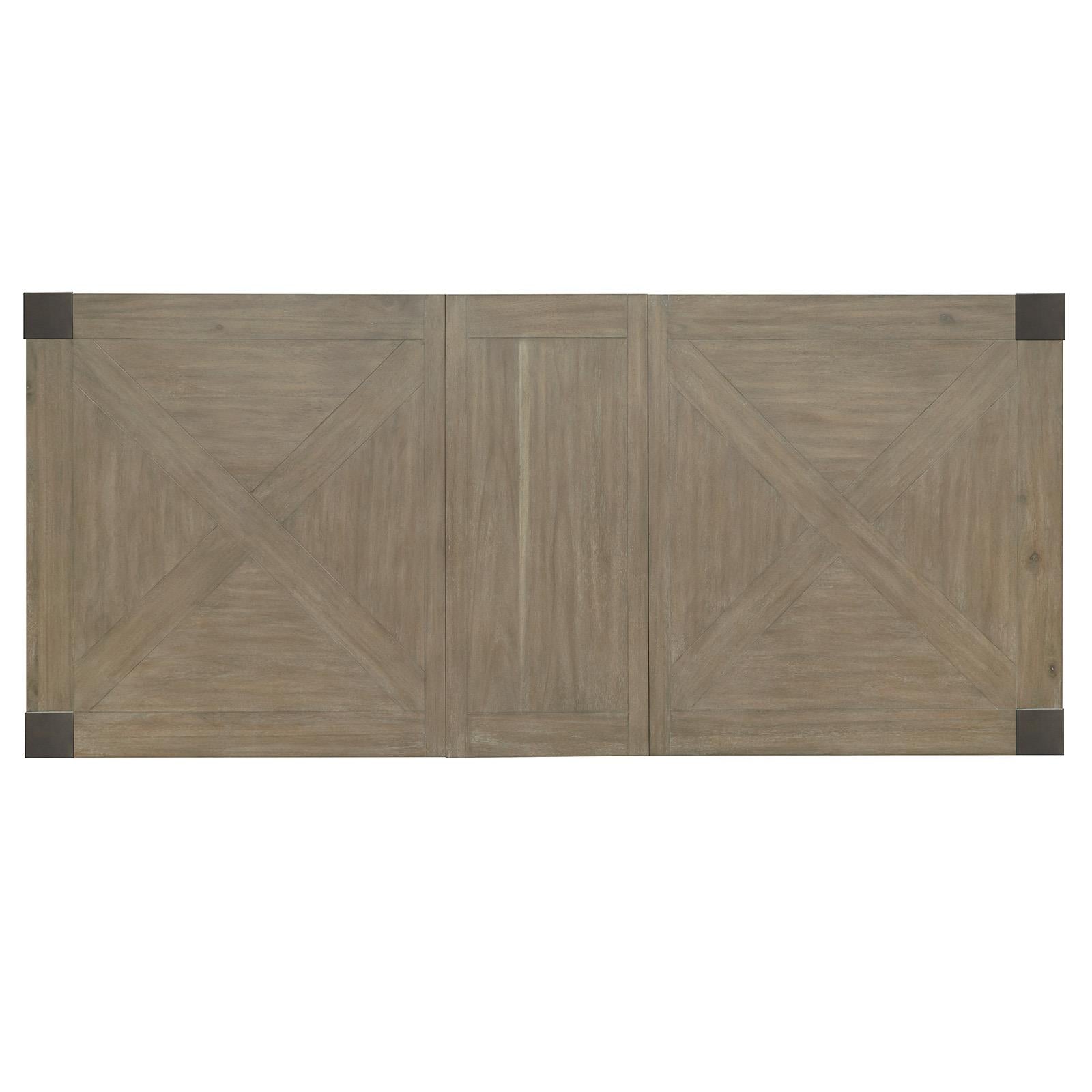  Magnussen Ainsley D5333-20 Rectangular Dining Table IMAGE 3
