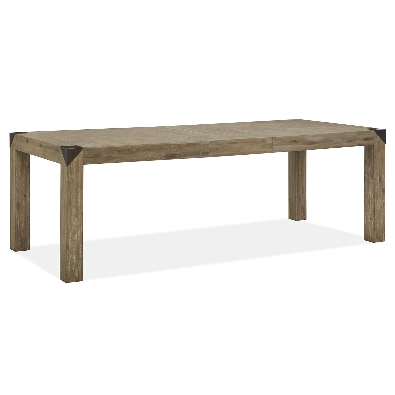  Magnussen Ainsley D5333-20 Rectangular Dining Table IMAGE 5