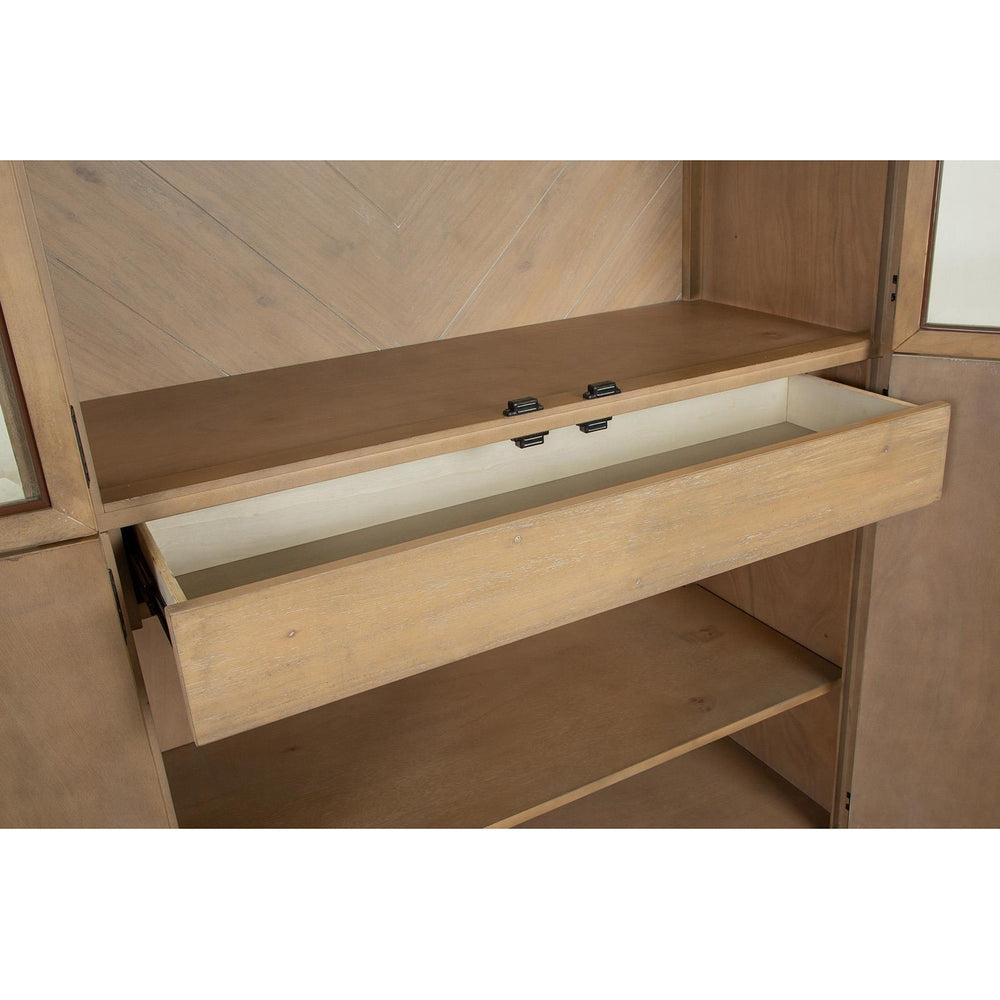  Magnussen Ainsley D5333-08 Display Cabinet IMAGE 5