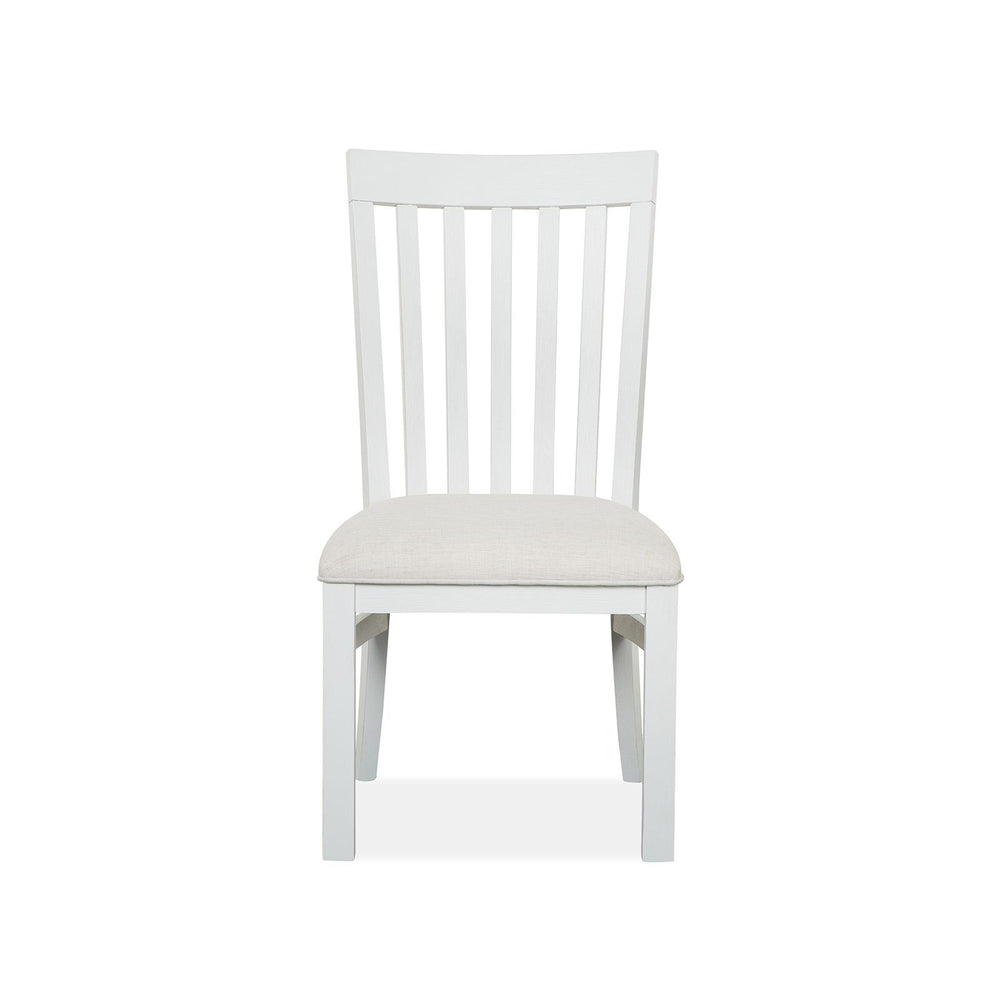  Magnussen Harper Springs D5321-62 Dining Side Chair with Upholstered Seat IMAGE 2