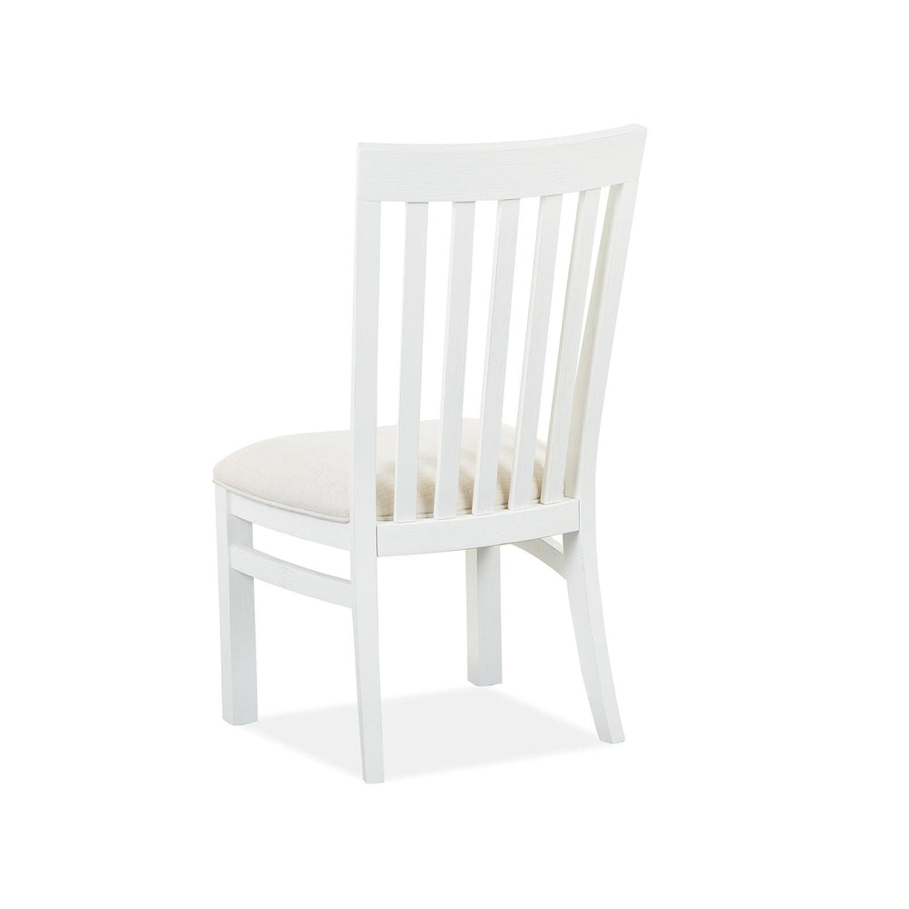  Magnussen Harper Springs D5321-62 Dining Side Chair with Upholstered Seat IMAGE 3