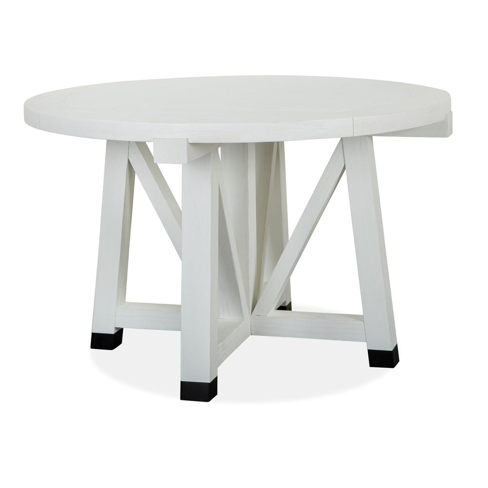  Magnussen Harper Springs D5321-22 48" Round Dining Table IMAGE 1