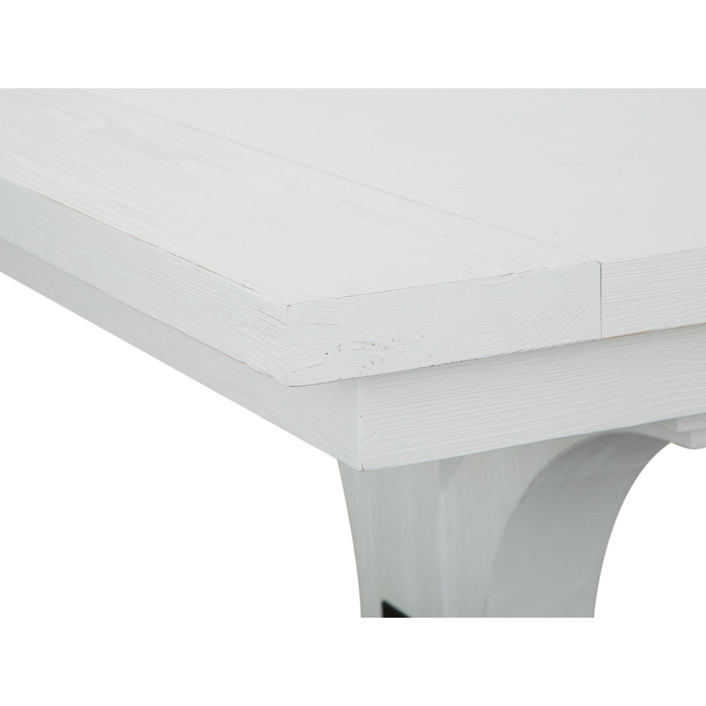  Magnussen Harper Springs D5321-21 Trestle Dining Table IMAGE 11