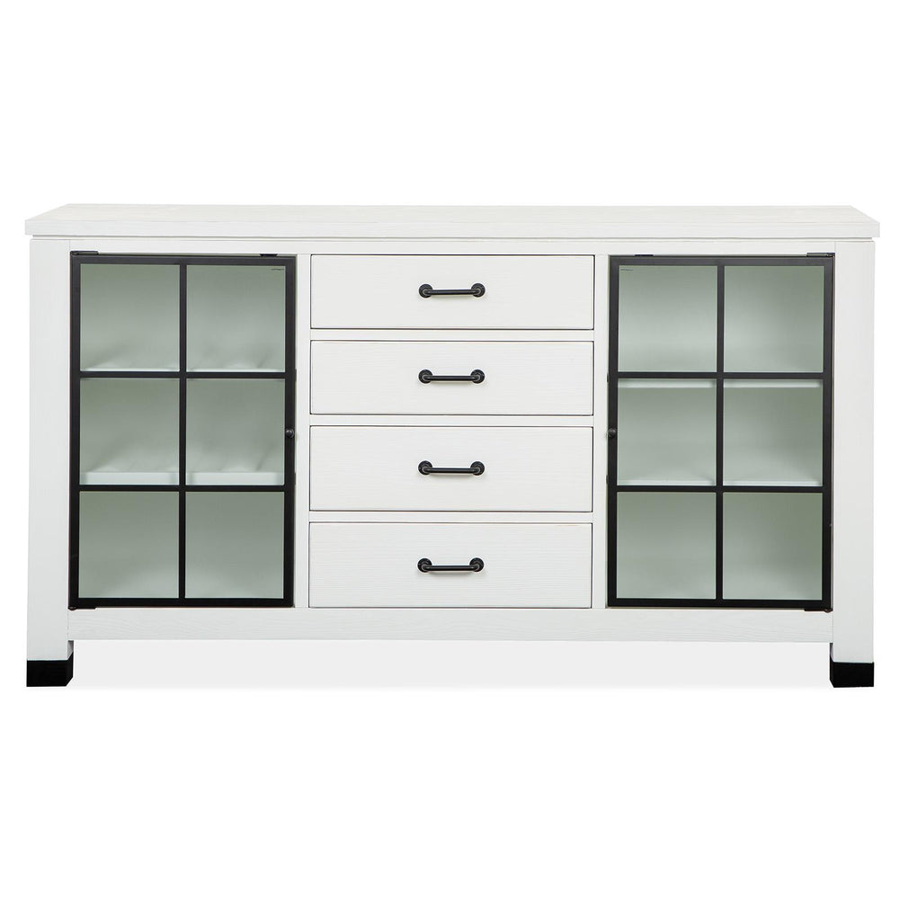  Magnussen Harper Springs D5321-14 Buffet IMAGE 3