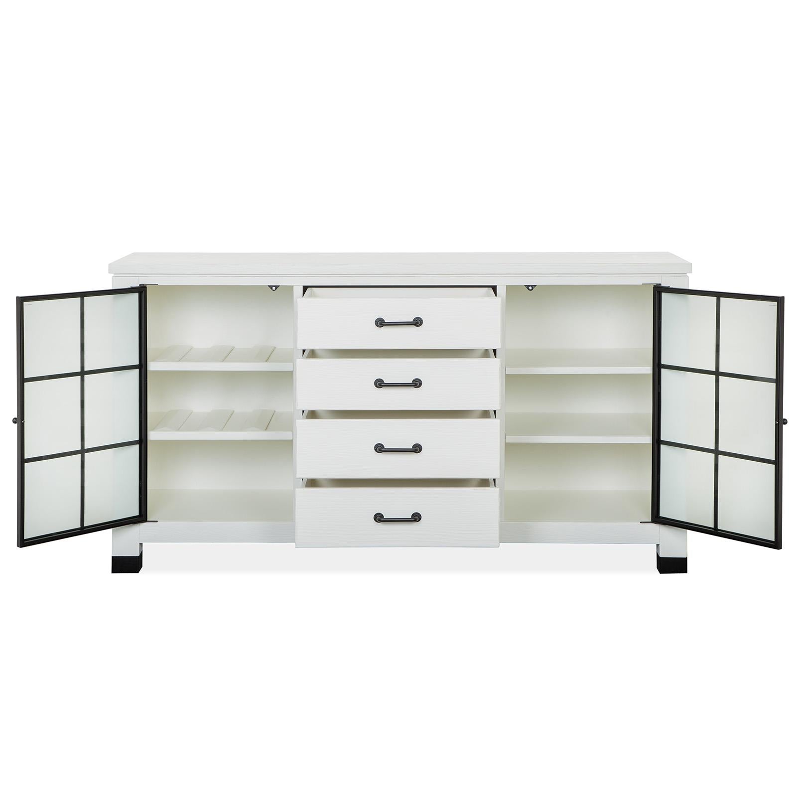  Magnussen Harper Springs D5321-14 Buffet IMAGE 4