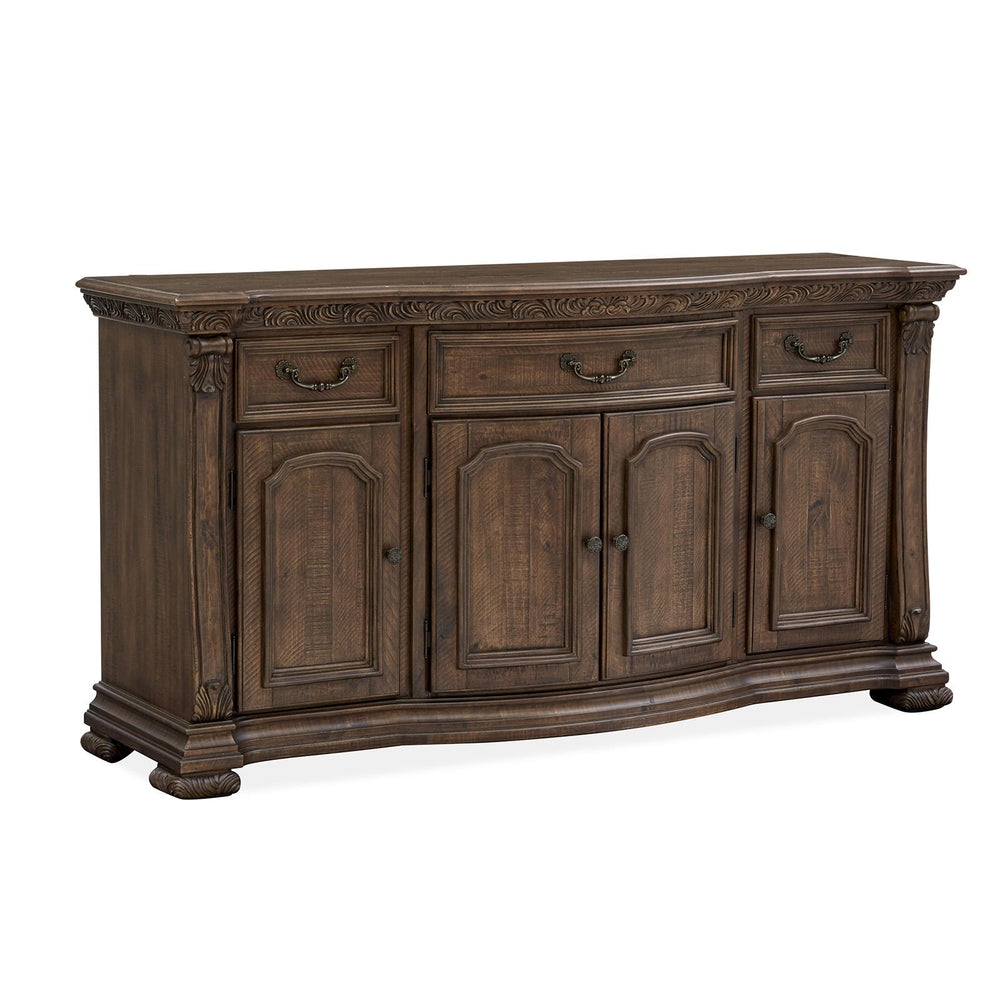  Magnussen Durango D5133-14 Buffet IMAGE 1