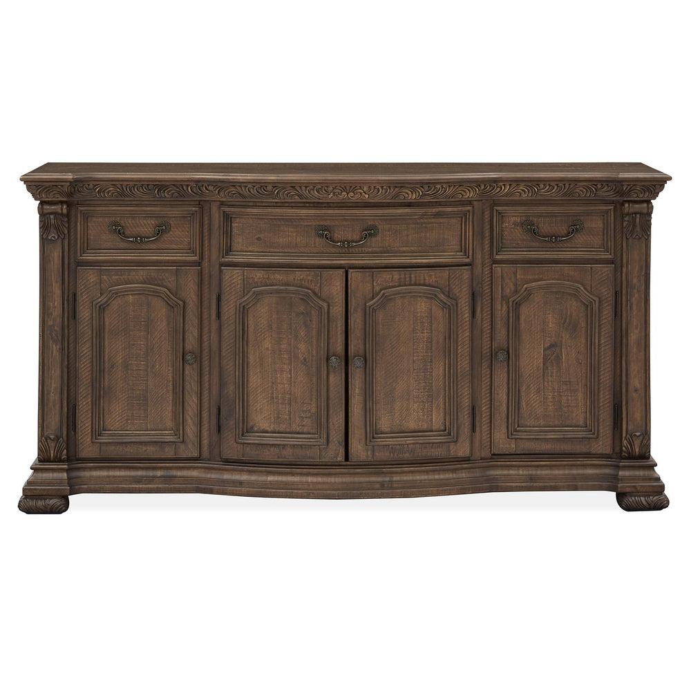  Magnussen Durango D5133-14 Buffet IMAGE 3