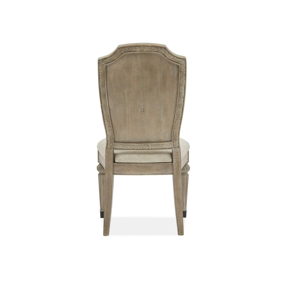  Magnussen Marisol D5132-63 Dining Side Chair with Upholstered Seat and Back IMAGE 5