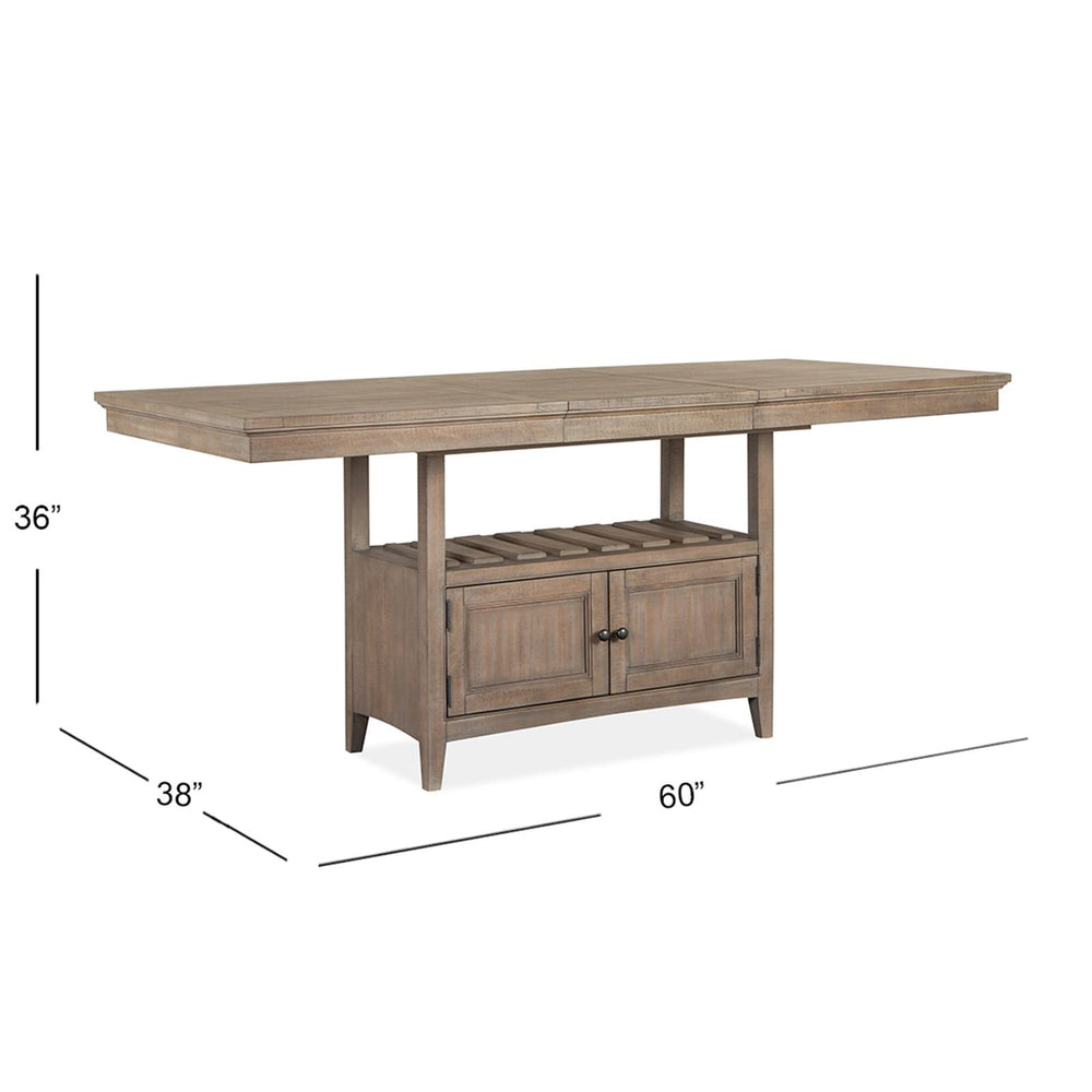  Magnussen Paxton Place D4805-42 Counter Table IMAGE 15